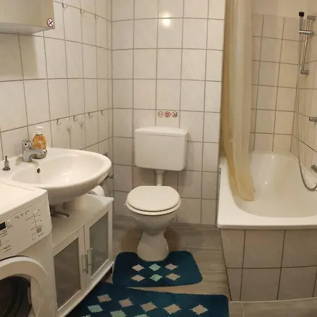 Schoene 1 Raum, 1 - 2 Bett In - Elbe Lejlighed