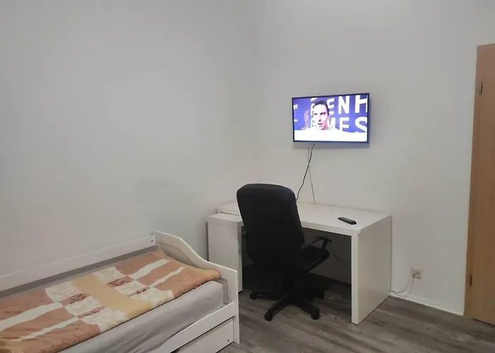 Schoene 2 Bett In - Elbe * Schönebeck