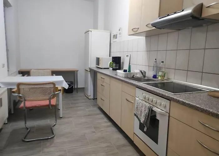 Schoene 1 Raum, 1 - 2 Bett In - Elbe