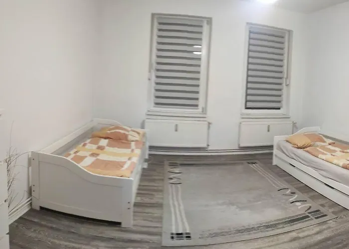 Schoene 2 Bett In - Elbe Apartamento